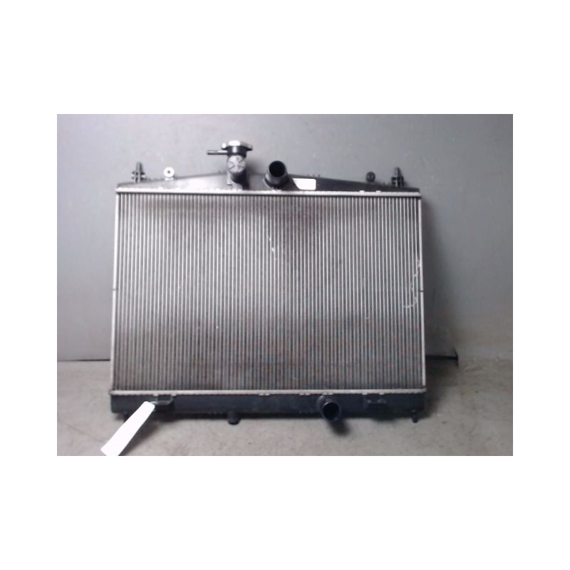 RADIATEUR NISSAN JUKE