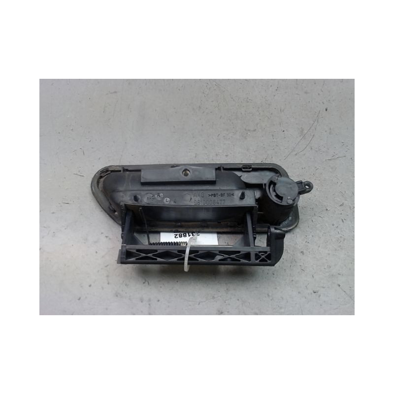 POIGNEE EXTERIEURE PORTE AVANT GAUCHE CITROEN XANTIA BREAK Phase 1 1995-1998