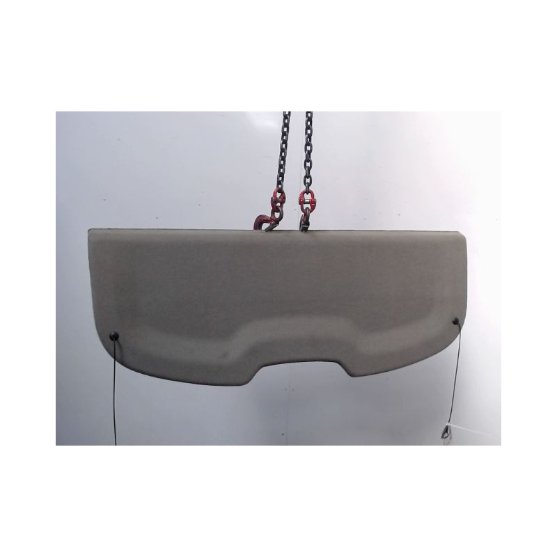 TABLETTE PLAGE ARRIERE FORD KA 2008-