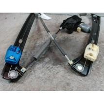 MECANISME+MOTEUR LEVE-GLACE AVANT GAUCHE SKODA KODIAQ