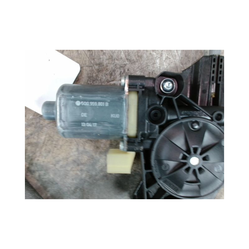 MECANISME+MOTEUR LEVE-GLACE AVANT GAUCHE SKODA KODIAQ