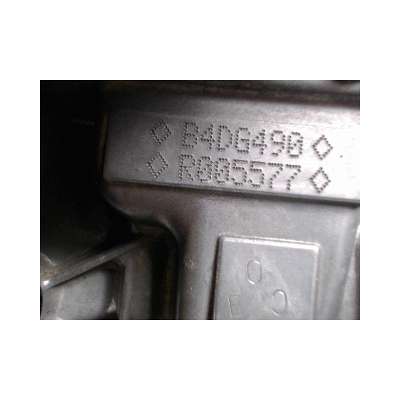 MOTEUR ESSENCE DACIA SANDERO 1.0 SCe 75 