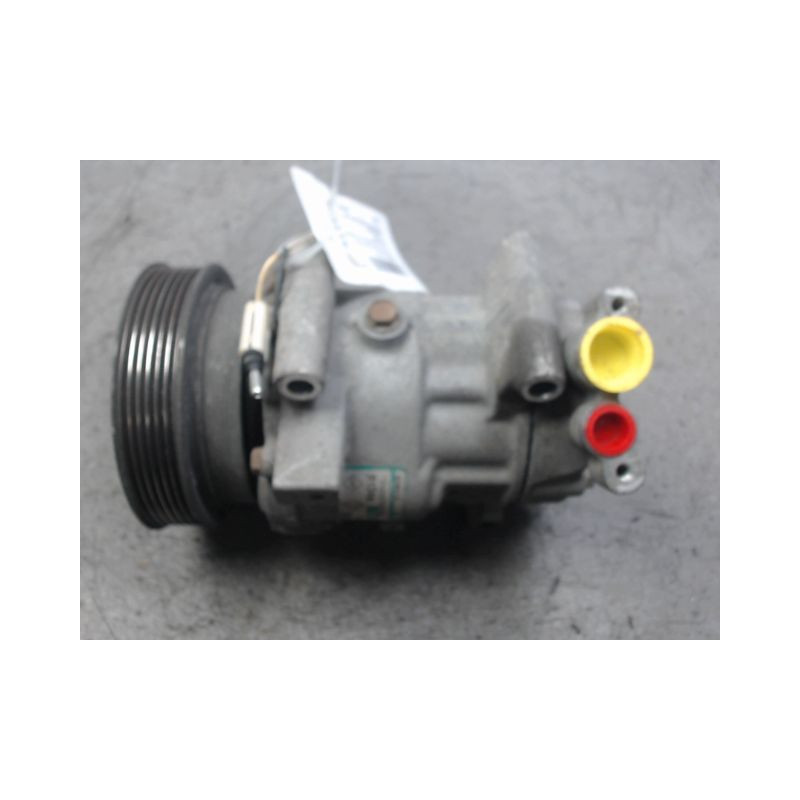 COMPRESSEUR AIR CONDITIONNE RENAULT CLIO II PH.2 01-06