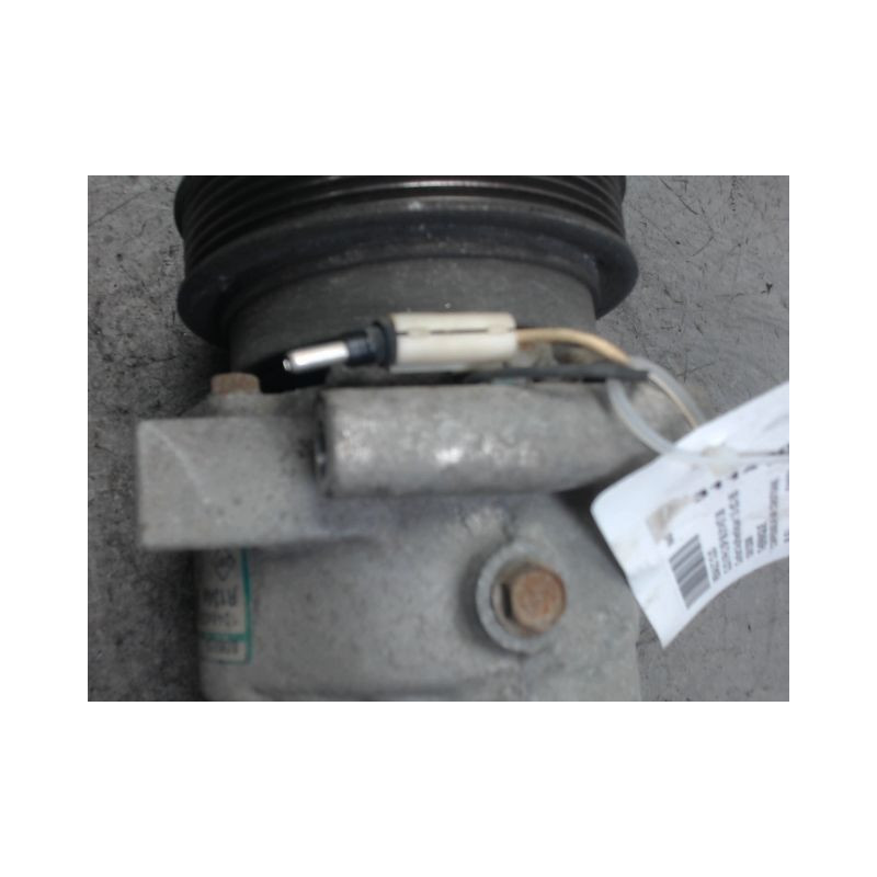 COMPRESSEUR AIR CONDITIONNE RENAULT CLIO II PH.2 01-06