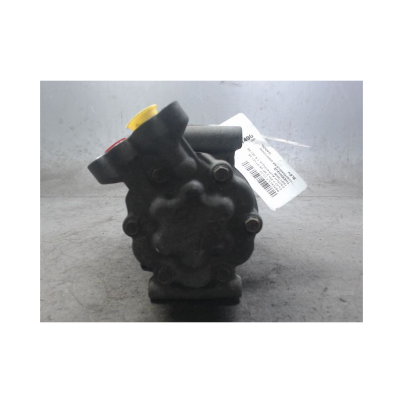 COMPRESSEUR AIR CONDITIONNE RENAULT CLIO II PH.2 01-06