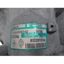 COMPRESSEUR AIR CONDITIONNE RENAULT CLIO II PH.2 01-06