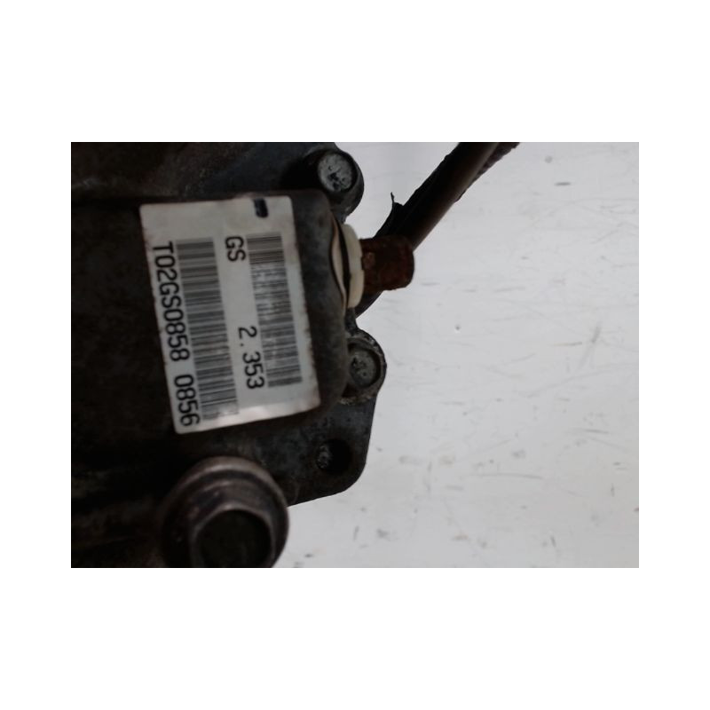 PONT ARRIERE CITROEN C-CROSSER 2007- 2.2 HDi