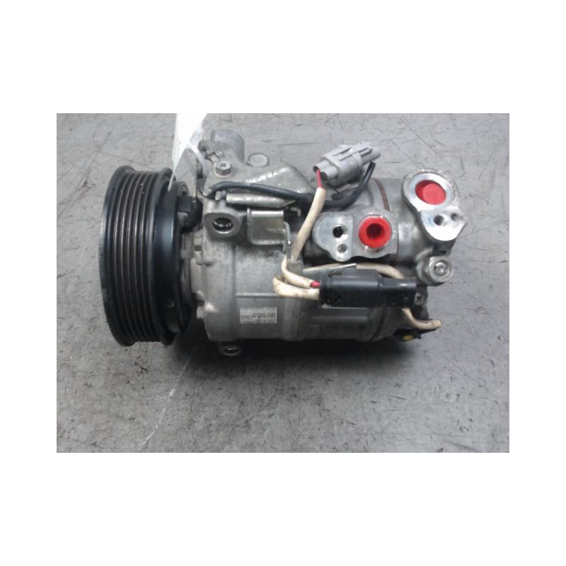 COMPRESSEUR AIR CONDITIONNE MERCEDES CLASSE A