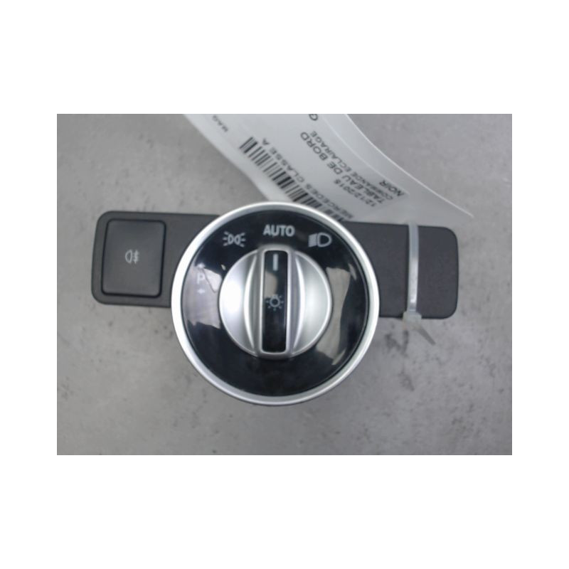 COMMANDE ECLAIRAGE MERCEDES CLASSE A