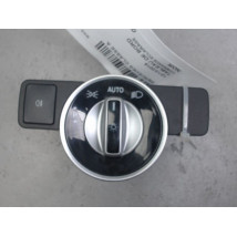 COMMANDE ECLAIRAGE MERCEDES CLASSE A
