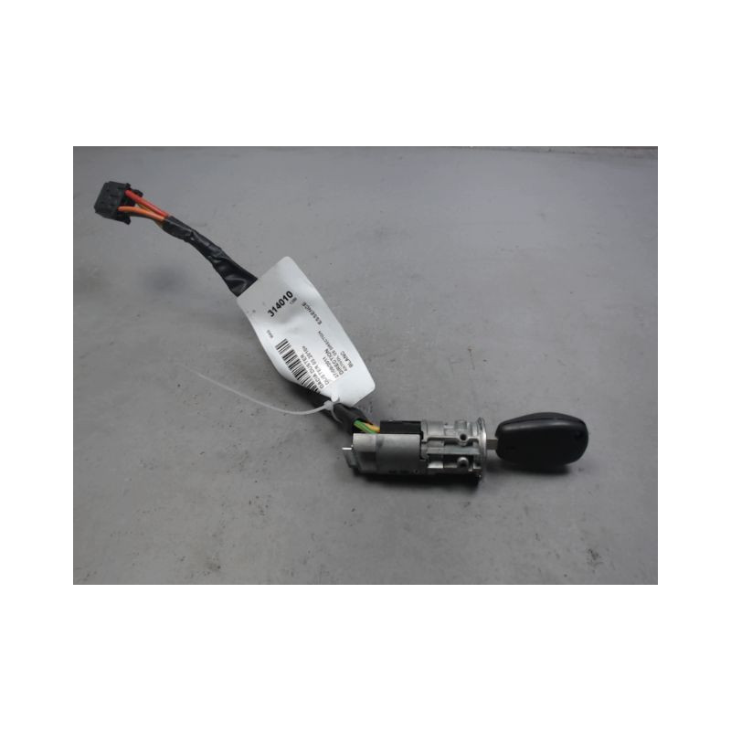 ANTIVOL DE DIRECTION DACIA DUSTER 2010-