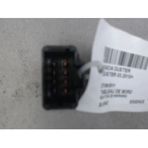 BOUTON DE WARNING DACIA DUSTER 2010-