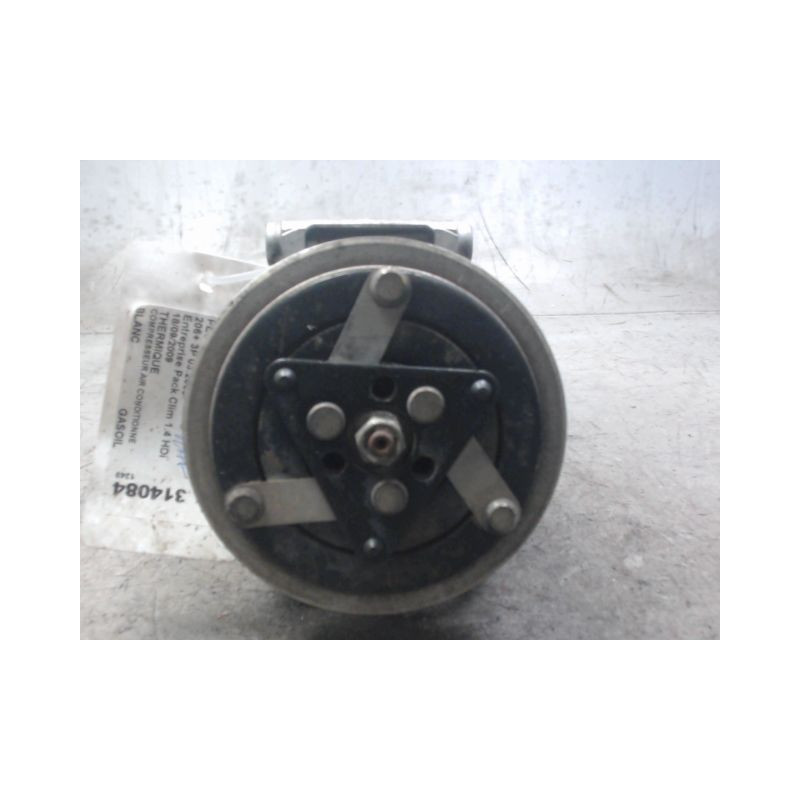 COMPRESSEUR AIR CONDITIONNE PEUGEOT 206+ 2009-