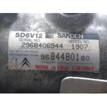 COMPRESSEUR AIR CONDITIONNE PEUGEOT 206+ 2009-
