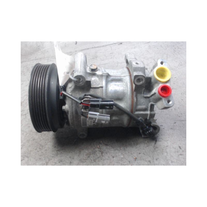 COMPRESSEUR AIR CONDITIONNE RENAULT MEGANE