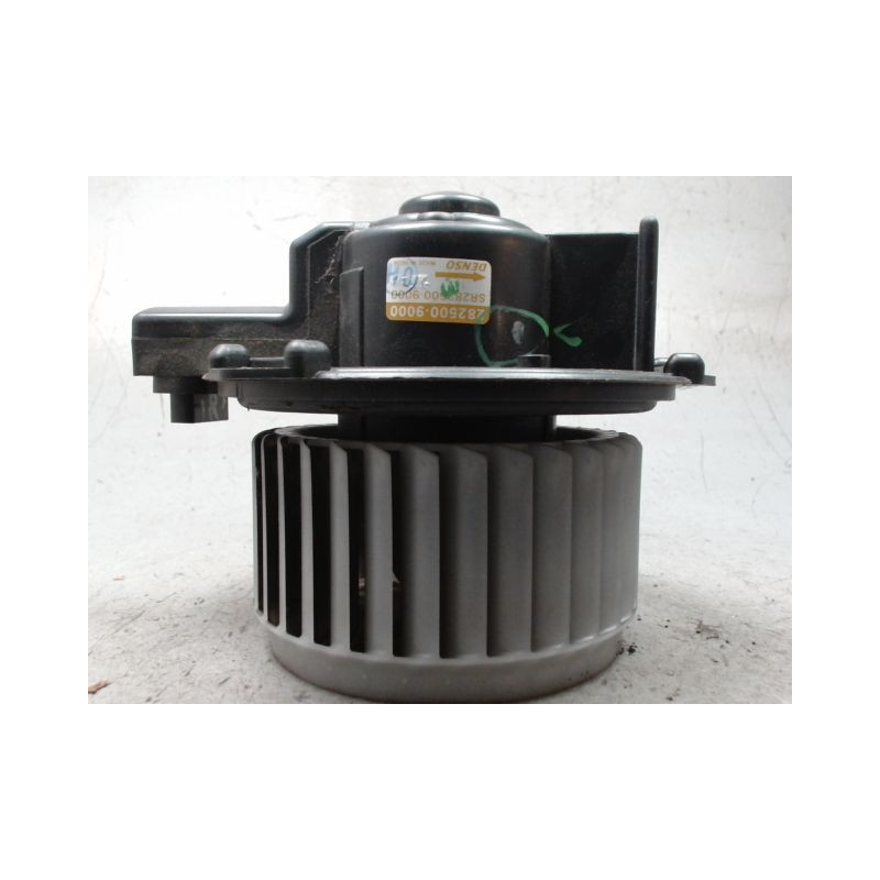 MOTEUR VENTILATEUR CHAUFFAGE SUZUKI ALTO 5 PTES