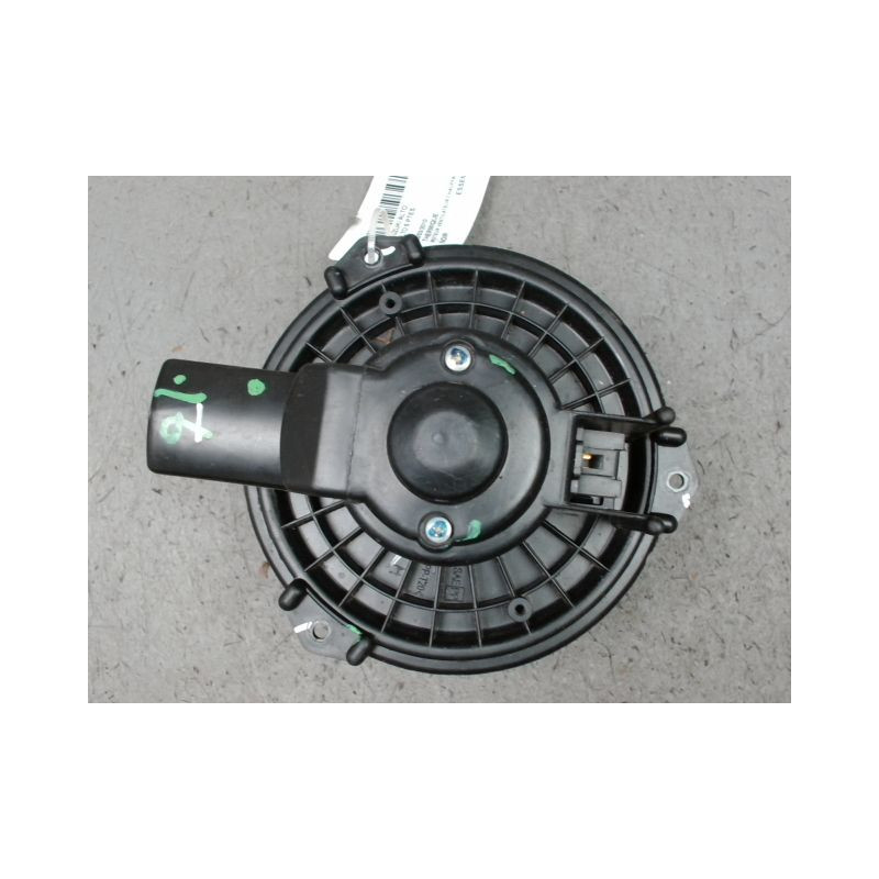 MOTEUR VENTILATEUR CHAUFFAGE SUZUKI ALTO 5 PTES