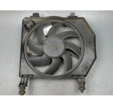 MOTEUR VENTILATEUR RADIATEUR