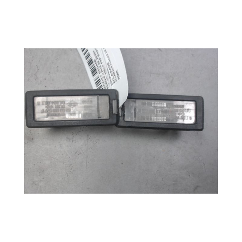 ECLAIREUR PLAQUE DE POLICE RENAULT SCENIC II PH2 2006-
