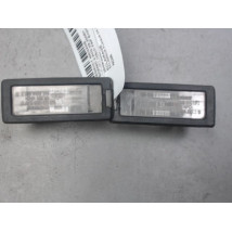 ECLAIREUR PLAQUE DE POLICE RENAULT SCENIC II PH2 2006-