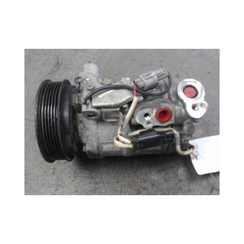 COMPRESSEUR AIR CONDITIONNE MERCEDES CLASSE B