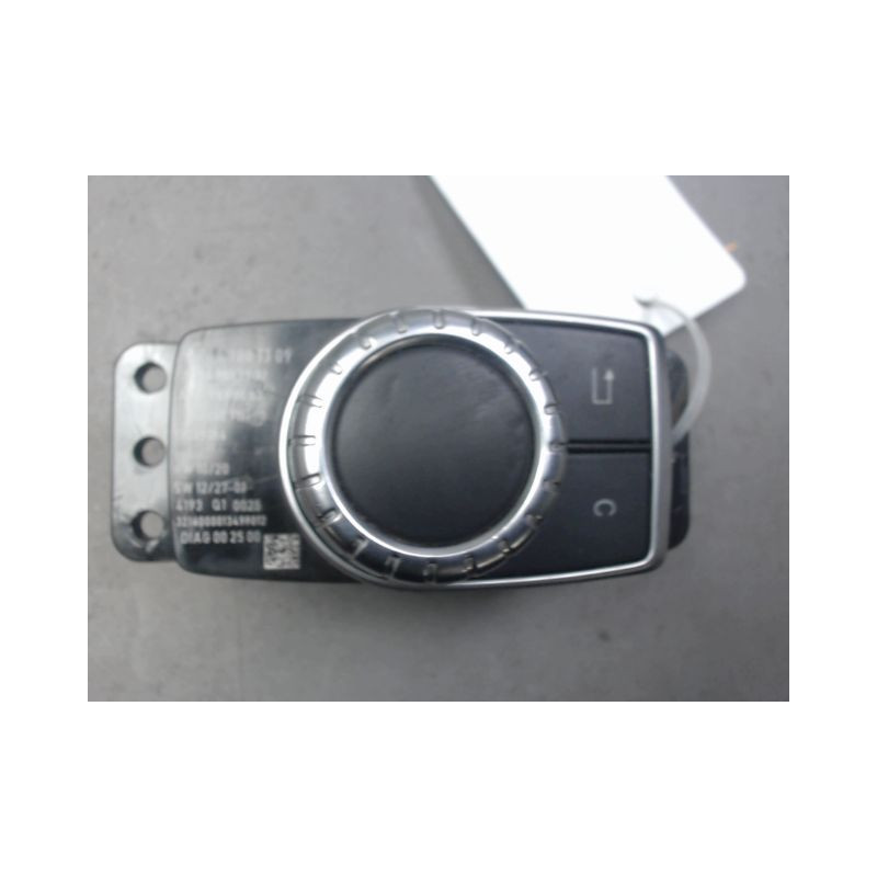 COMMANDE GPS MERCEDES CLASSE B