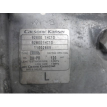 COMPRESSEUR AIR CONDITIONNE NISSAN MICRA