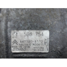 COMPRESSEUR AIR CONDITIONNE PEUGEOT 308 2007-