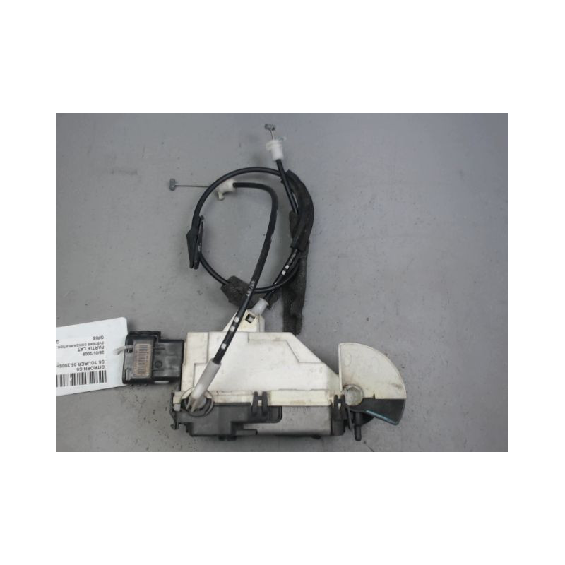 SYSTEME CONDAMNATION AVANT GAUCHE CITROEN C5 TOURER 2008-