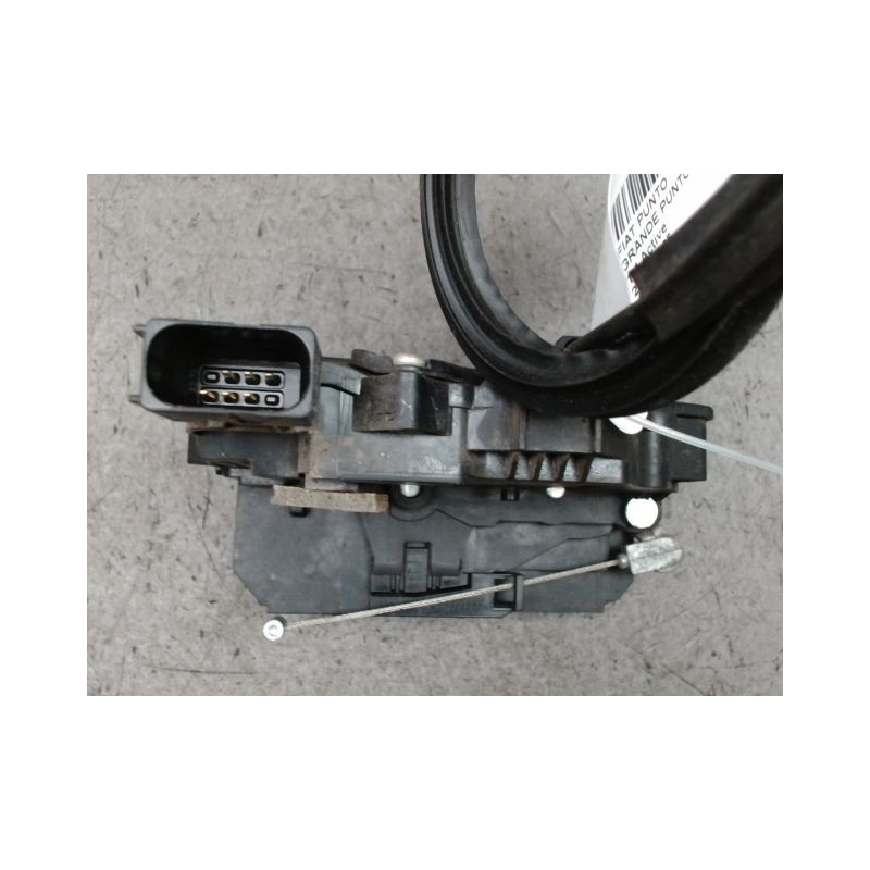 SYSTEME CONDAMNATION ARRIERE DROIT FIAT GRANDE PUNTO 2005-