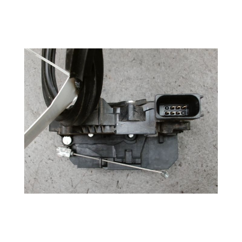 SYSTEME CONDAMNATION ARRIERE GAUCHE FIAT GRANDE PUNTO 2005-