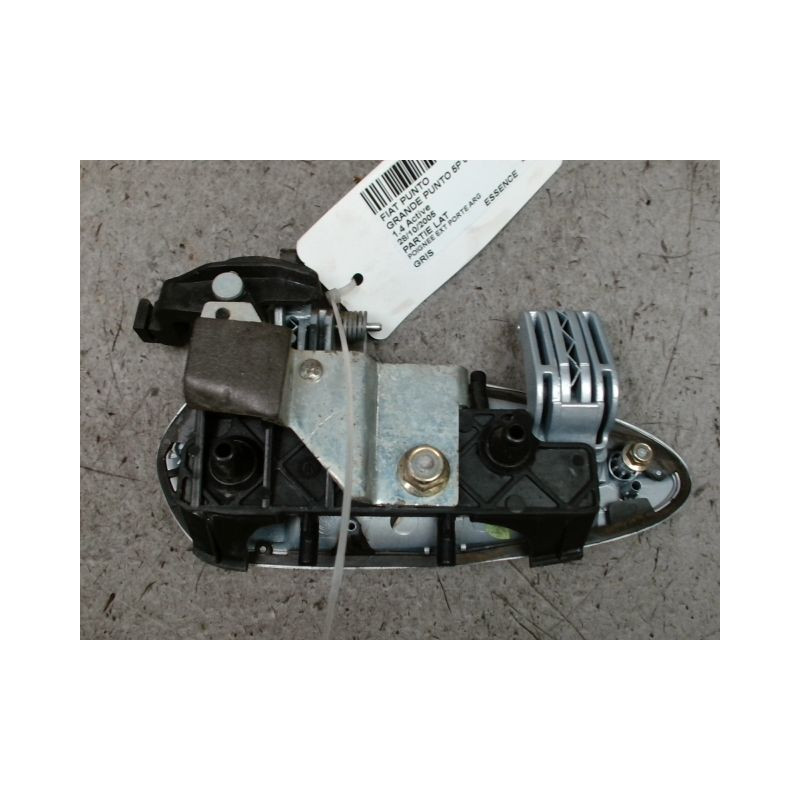 POIGNEE EXTERIEURE PORTE ARRIERE GAUCHE FIAT GRANDE PUNTO 2005-