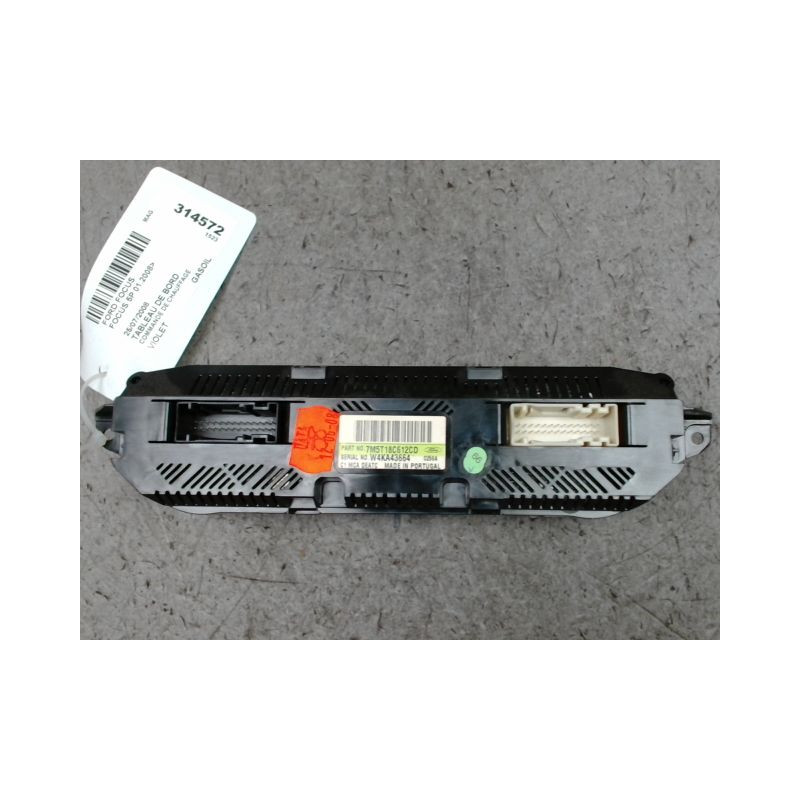 COMMANDE DE CHAUFFAGE FORD FOCUS 2008-