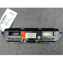 COMMANDE DE CHAUFFAGE FORD FOCUS 2008-