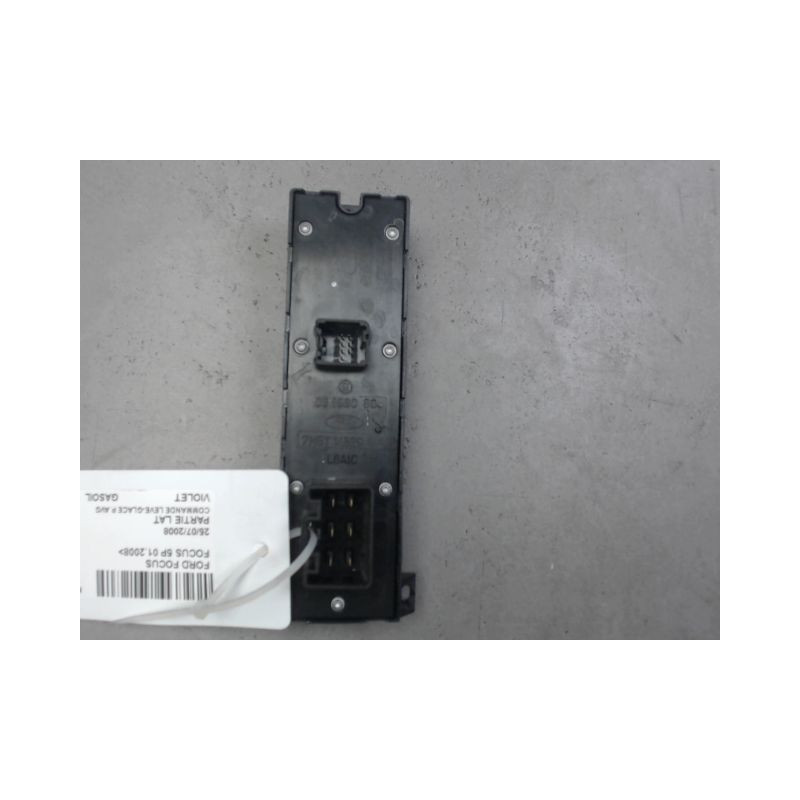 COMMANDE LEVE-GLACE PORTE AVG FORD FOCUS 2008-
