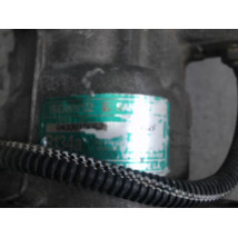 COMPRESSEUR AIR CONDITIONNE PEUGEOT 206 5P