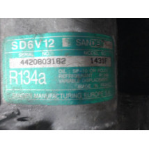 COMPRESSEUR AIR CONDITIONNE CITROEN SAXO 99-