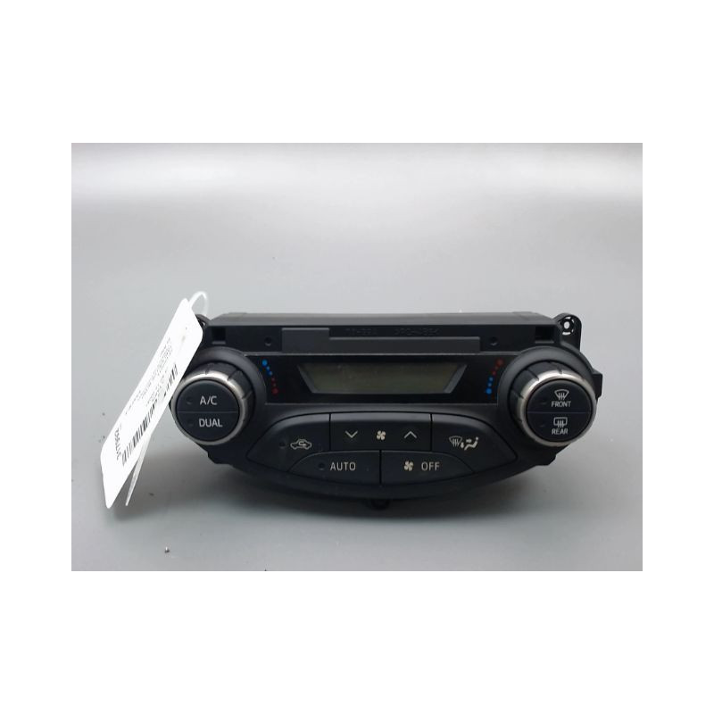 COMMANDE DE CHAUFFAGE TOYOTA YARIS 2005-