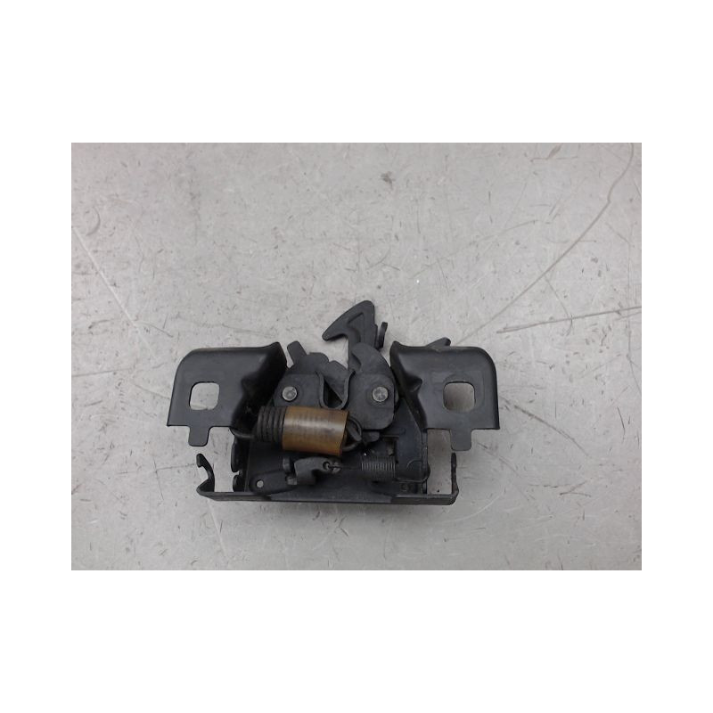 SERRURE CAPOT RENAULT CLIO