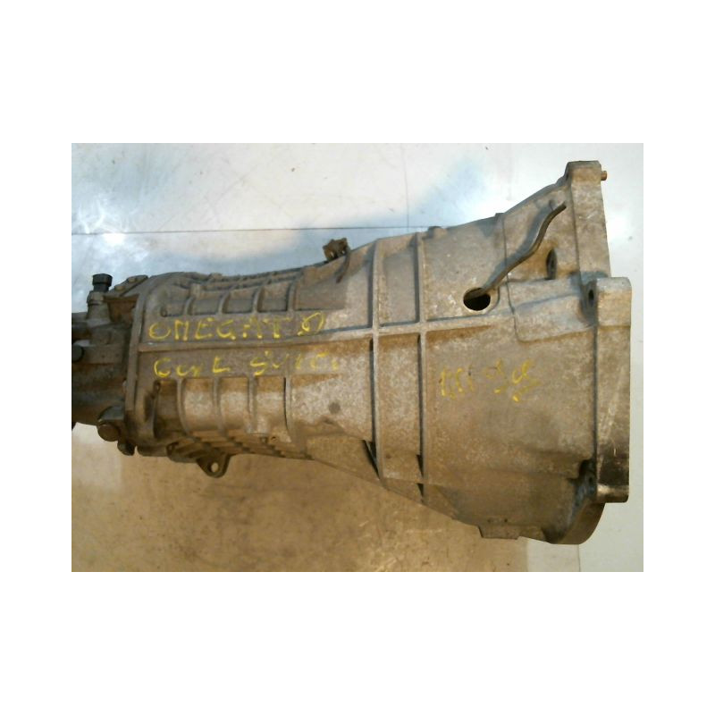 BOITE A VITESSE MECANIQUE OPEL OMEGA BERL. II Phase 1  1994-1999 2.5 TD