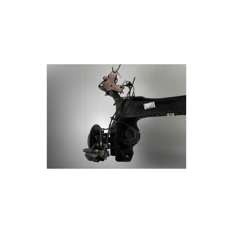 TRAIN ARRIERE RENAULT MEGANE III 08-12