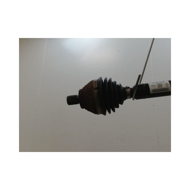 TRANSMISSION AVANT DROIT SKODA YETI 2.0 TDI