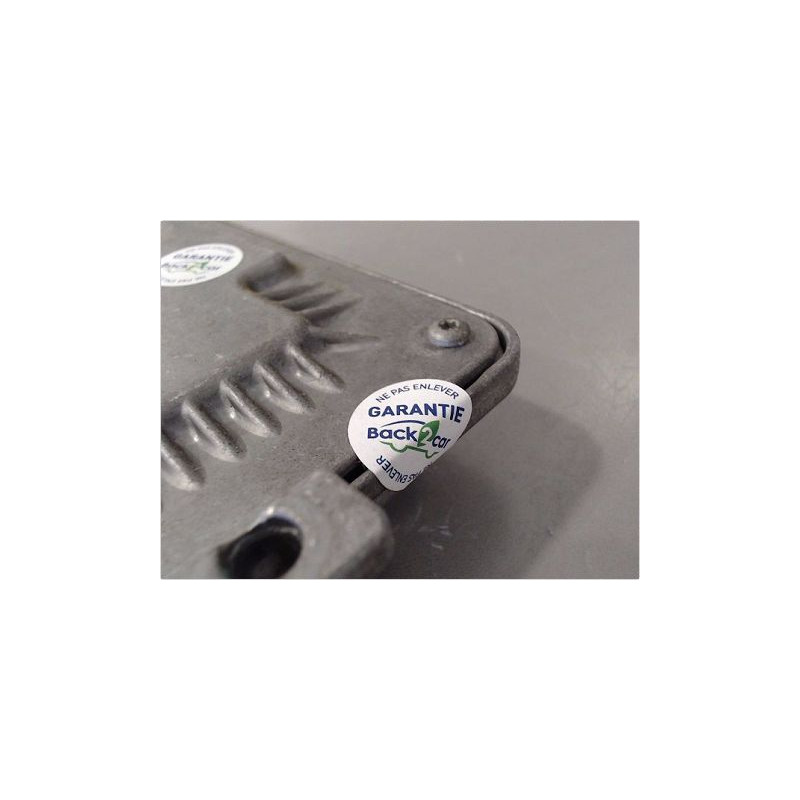 CALCULATEUR MOTEUR CITROEN JUMPER 33MH TOLE 2002-