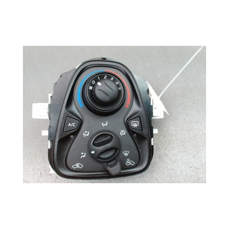 COMMANDE DE CHAUFFAGE TOYOTA AYGO 3P