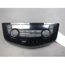 COMMANDE DE CHAUFFAGE NISSAN QASHQAI