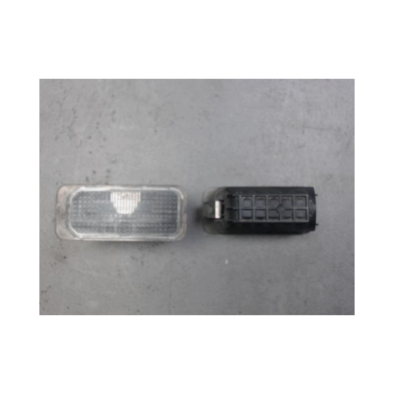 ECLAIREUR PLAQUE DE POLICE FORD FOCUS