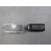 ECLAIREUR PLAQUE DE POLICE FORD FOCUS
