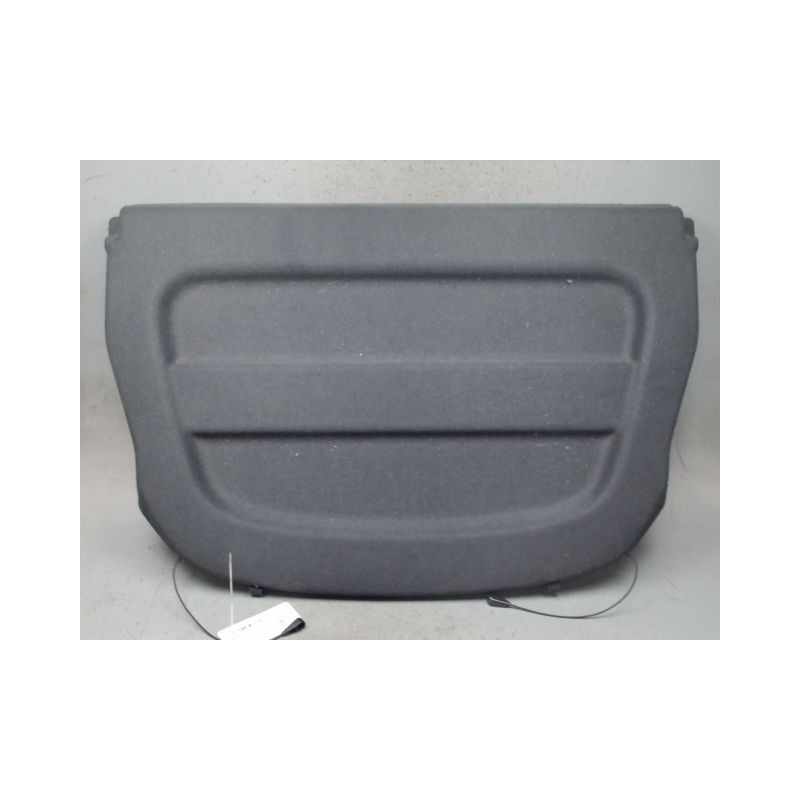 TABLETTE PLAGE ARRIERE RENAULT MEGANE III 2008-