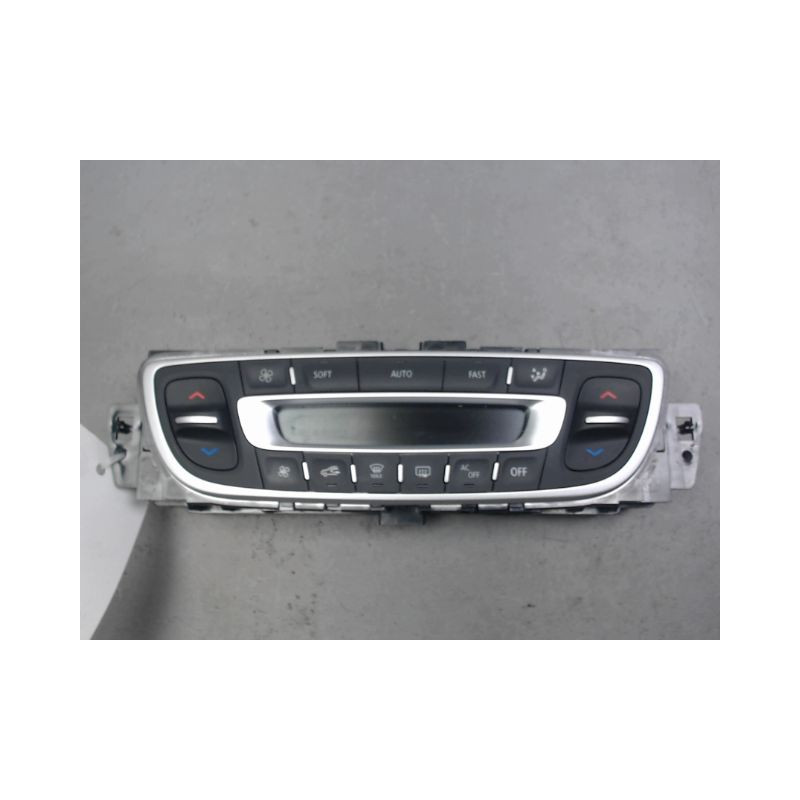 COMMANDE DE CHAUFFAGE RENAULT MEGANE III 2008-
