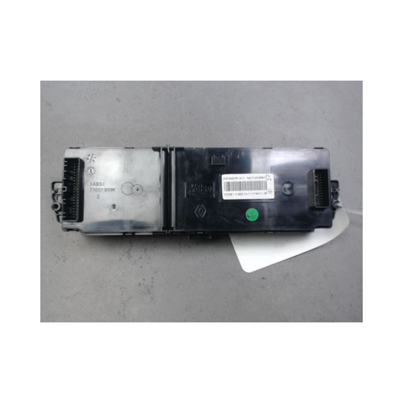 COMMANDE DE CHAUFFAGE RENAULT MEGANE III 2008-
